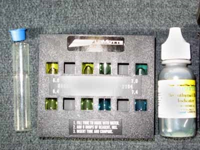 Lamotte pH Test Kit
