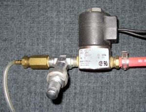 solenoid valve