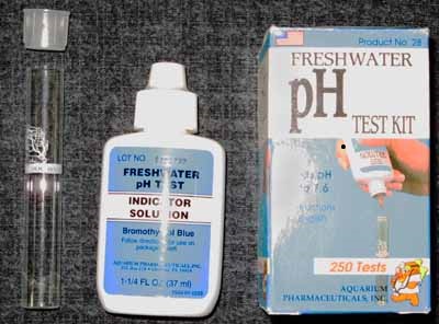 Aquarium Pharmceuticals pH Test Kit - Cheap